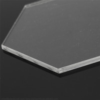 Règle de découpe personnalisée en acrylique transparent pour patchwork et quilting, pour machines à coudre domestiques, idéale pour les magasins de papeterie