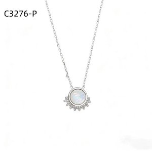 Collar de Moda DE NACAR C3276 para Mujer, Joyería de Alta Calidad - Product Image 1