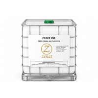 Aceite de Oliva Virgen Extra Prensado en Frío España Zenat International Group Grado Alimenticio 1000lt