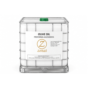 Huile d'olive raffinée de qualité alimentaire et cosmétique 1000lt - Product Image 1