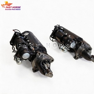 มอเตอร์สตาร์ท Hangood รุ่น 478-9867 สำหรับเครื่องยนต์ดีเซล 3126B C7 C9 C10 C11 C12 C13 สตาร์ทเตอร์ 12V 24V อะไหล่รถขุดขนาดเล็ก - Product Image 3