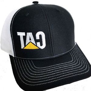 Casquettes de golf et de course personnalisées avec broderie USA - Product Image 3