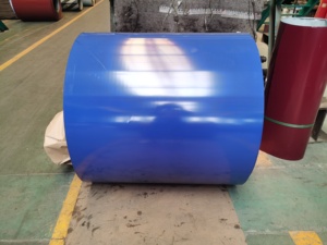 Galvalume-Material de construcción prepintado, bobina de acero galvanizado, Ppgi - Product Image 3