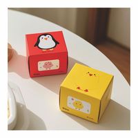 Boîtes d'expédition en carton de conception personnalisée bon marché