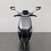 Rear Storage Box Lead Acid Battery Adult Electric Scooter 1000w - 8000w Cargo Electric+motorcycle Electric Chopper Motorcycle