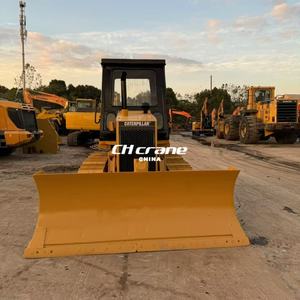 Хорошее состояние, бульдозер CAT D4C, оригинальный бульдозер CAT D4 D5K D6R D7R, бульдозер CAT, хорошая цена на продажу - Product Image 4