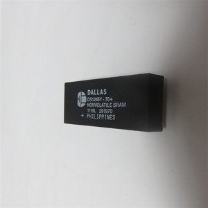 Nuevo Chip Original en Stock, Microcontrolador DS1245Y-70+, Componentes SMD, Condensadores, Resistencias, Cristales, Diodos, BOM TH - Product Image 1