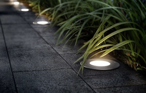 Lumière LED d'extérieur en aluminium pour aménagement paysager, projecteur de <span class=keywords><strong>sol</strong></span>, éclairage de terrasse, étanche IP67, lumière de marche souterraine, garantie de 3 ans - Product Image 2