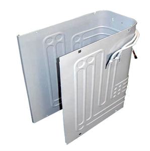 Harga terbaik Evaporator kualitas tinggi pelat Aluminium Freezer kulkas Roll Bond Evaporator - Product Image 2