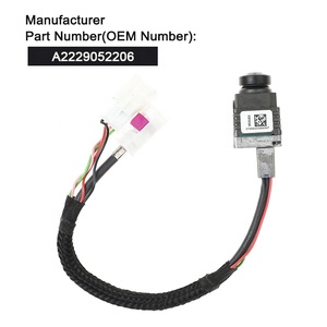 Caméra arrière d'aide au stationnement <span class=keywords><strong>de</strong></span> <span class=keywords><strong>recul</strong></span> A2229052206 pour <span class=keywords><strong>mercedes</strong></span>-benz <span class=keywords><strong>W205</strong></span> W222 W447 W448 - Product Image 2