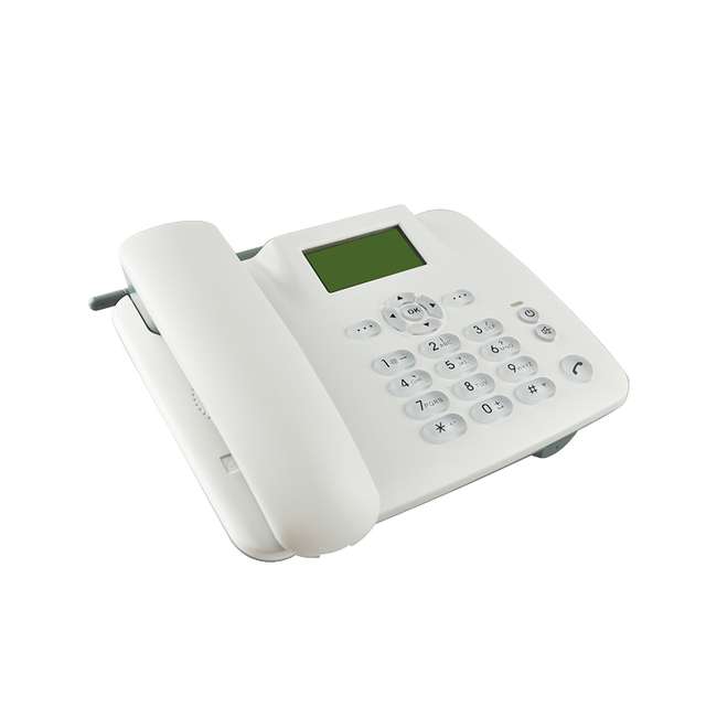 ETS-F316 Fixed Cordless Phone GSM Landline for Consumer Electronics Financial Equipment