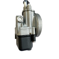 Carburateur de moto CIAO, accessoires pour scooter, 12 mm, 13 mm, Piaggio Bravo Boxer PX FL SHA, pièces de moteur Dellorto