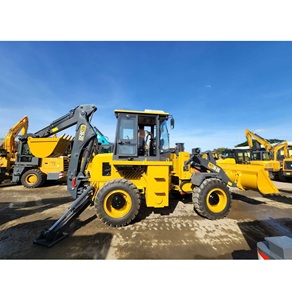 รถขุดตักดิน WZ30-25 คุณภาพดี 4x4 ขายดี <span class=keywords><strong>ราคา</strong></span>ถูก - Product Image 1