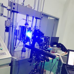 Máquina Automatizada de Prueba de Deslizamiento Yeqi con Control PLC, 1 Año de Garantía, Venta Directa de Fábrica, Maquinaria Industrial Precisa - Product Image 5