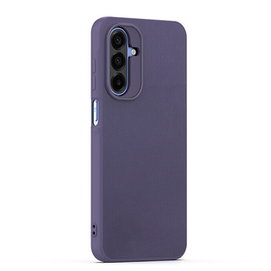 Étuis et accessoires pour téléphones portables – Coque de téléphone souple noire en TPU avec doublure en microfibre pour <span class=keywords><strong>Samsung</strong></span> Galaxy A33, A55, A57, A17, A18 – Housse arrière - Product Image 6