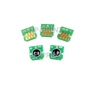 Chip del tanque de mantenimiento T04D1 C13T04D100 para Epson L6171 L6170 XP 5100 5105 WF 2800 2860 2865 ET 2700 2750 3700 - Product Image 6