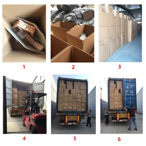 Ghế bành thoải mái nhà hàng hiện đại nhung bên ghế màu be nhà phòng khách đệm ghế ăn với chân kim loại vàng - Product Image 5