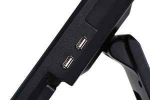 Caja registradora con pantalla táctil de 15 pulgadas, sistema POS, Terminal - Product Image 3