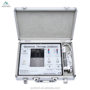 Alat pemindai tubuh rehabilitasi perangkat medis Rumah Tangga versi Portugis bahasa Inggris Spanyol Jerman - Product Image 3