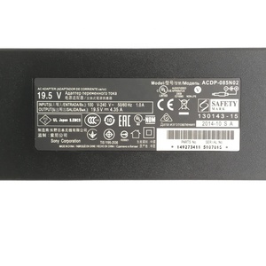 Adaptateur secteur 19,5 V 4,35 A 84 W pour téléviseur Sony <span class=keywords><strong>Bravia</strong></span> KDL-48R470B, KDL-40R470B, KDL-32R420B, KDL-40W580B 149229611 ACDP-085E02 - Product Image 3