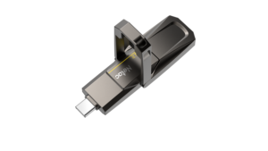 Cho 256GB SSD Pen Drive USB Type-C với cơ thể kim loại và mã hóa dịch vụ OEM & bán buôn tùy chọn - Product Image 2