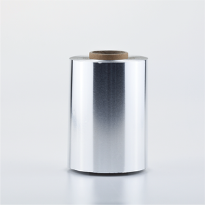 Giấy nhôm màu dập nổi cho tiệm cắt tóc in với logo - Product Image 1