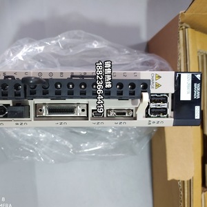 Servopack Yaskawa Sgdv-2r8a11a 48 V CC 20A IP20, Convertidor de Frecuencia, Controlador de Motor - Product Image 3