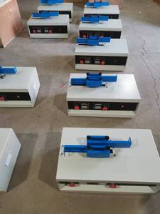 SD-2จุดประกาย220V เครื่องทดสอบทรายไฟฟ้าเทียบเท่ายางมะตอยซีเมนต์คอนกรีตรวมความสะอาดรับประกัน1ปี IP55 - Product Image 6