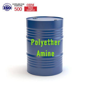 สารบ่มเพาะโพลีเอเทอรามีน D230 D400 D2000ความบริสุทธิ์ของ CAS 9046-10-0 polyetermine - Product Image 1
