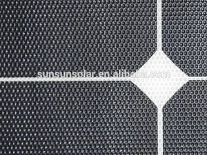 Haute efficacité solaire 32 <span class=keywords><strong>cellules</strong></span> <span class=keywords><strong>Sunpower</strong></span> 110W 18V photovoltaïque panneau solaire flexible - Product Image 6