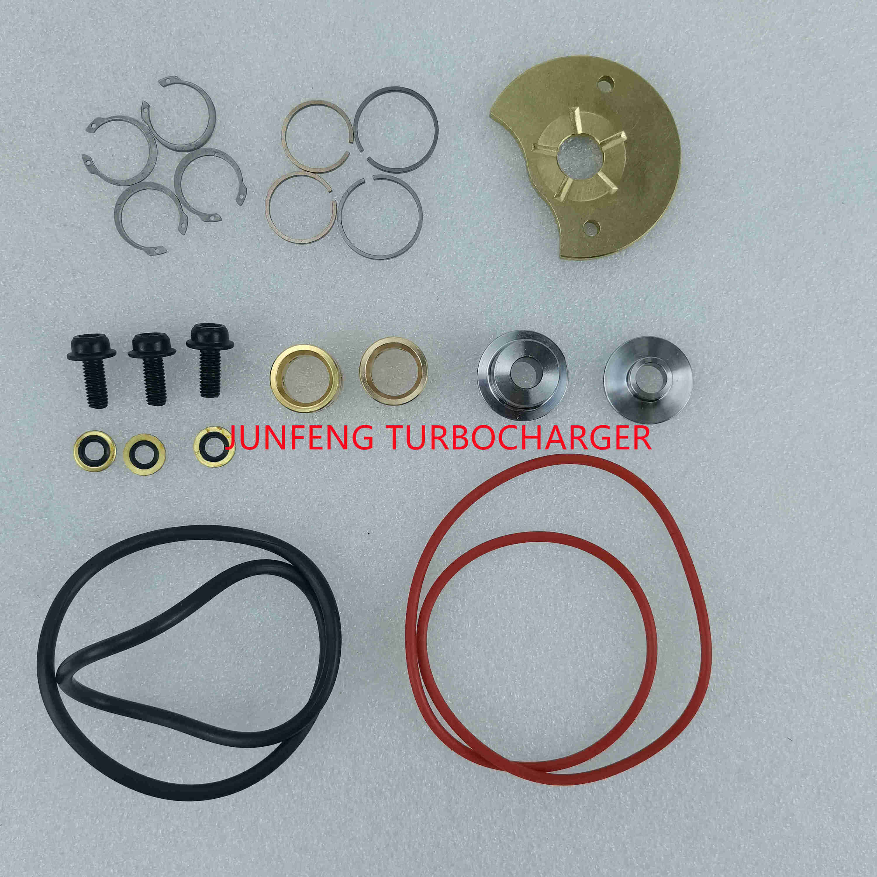 Turbocharger Upgrade Nozzle Ring Kit for Cummins Ram 6.7L