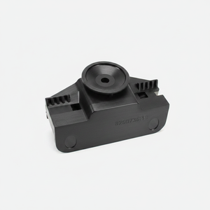 Support de fixation de pare-chocs avant OEM 8200012580 pour Renault Laguna Espace 4 Velsatis avec découpes d'échappement, état neuf - Product Image 2