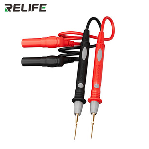 Caméra multimètre multifonction RELIFE MC2 avec affichage synchrone double <span class=keywords><strong>écran</strong></span> 4K/1080P, <span class=keywords><strong>outils</strong></span> de réparation de microscope - Product Image 5