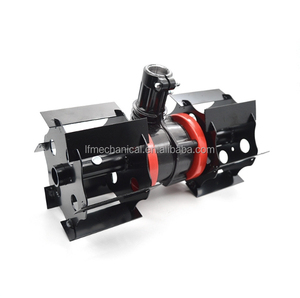 เครื่องตัดหญ้าล้อใบมีดเฉียงใบมีดตรงอุปกรณ์เครื่องชลประทาน - Product Image 1