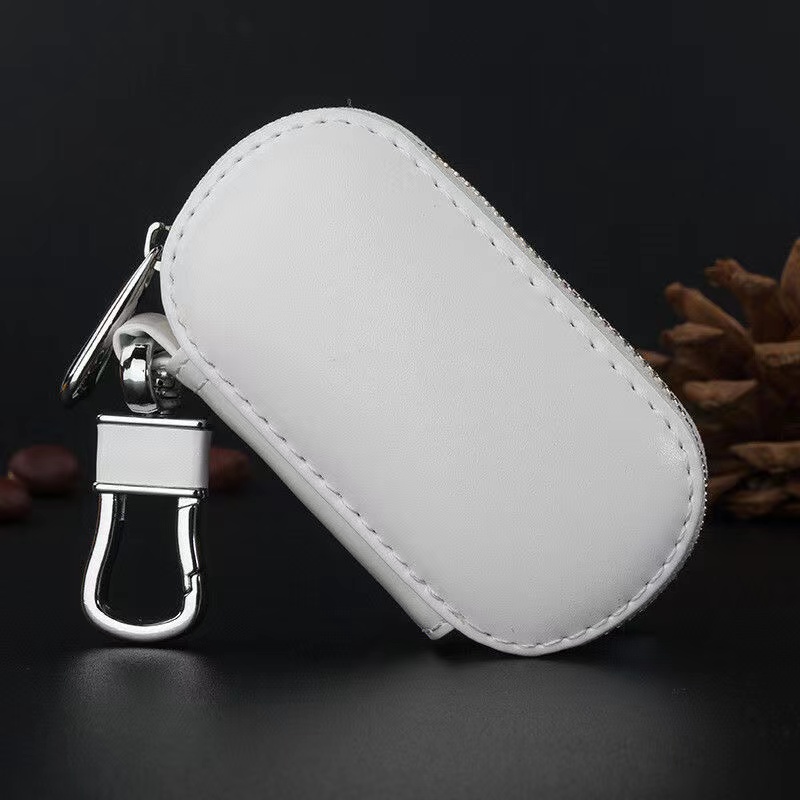 Universal Leather Car Key Case | HB (Hongbao) Brand | JN-CK04 Model