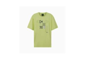 T-shirt da <span class=keywords><strong>uomo</strong></span> 2026 nuova, traspirante, minimalista, <span class=keywords><strong>a</strong></span> girocollo, vestibilità rilassata, in tessuto morbido e fresco, ideale per l'estate - Product Image 3