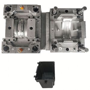 แม่พิมพ์ฉีดชิ้นส่วนพลาสติกสำหรับทำโลโก้ออกแบบได้ตามต้องการ - Product Image 5