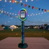 <strong>Best</strong> <strong>Selling</strong> Vivid Colors Party Selfie Booth Photo Booth Setup Photobooth Display <strong>for</strong> <strong>Event</strong> <strong>Rental</strong> Business