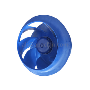 พัดลม Ziehl-abegg RH63V-ZIK.GL.VR 57240348 ประสิทธิภาพสูง EC Retrofit ประหยัดพลังงาน สำหรับระบายความร้อนในศูนย์ข้อมูล - Product Image 3