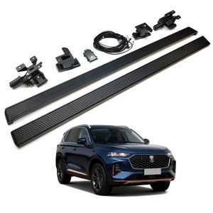 WJ บอร์ดวิ่งไฟฟ้าสำหรับ GWM wwey lattemocca/mocca dphev 22-25อะลูมิเนียมอัลลอยด์ไฟฟ้าขั้นบันได - Product Image 1