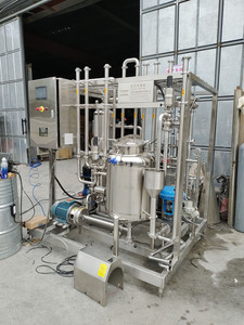 Équipement de Pasteurisation et Stérilisation de Jus en Gros - Product Image 3