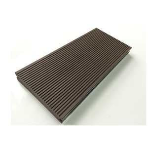 Suelo <span class=keywords><strong>de</strong></span> cubierta exterior <span class=keywords><strong>de</strong></span> <span class=keywords><strong>roble</strong></span> <span class=keywords><strong>de</strong></span> alta calidad, <span class=keywords><strong>laminado</strong></span> <span class=keywords><strong>de</strong></span> plástico impermeable - Product Image 2