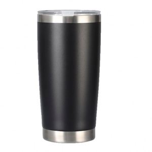 Travel Coffee <b>Mug</b> for Car 20Oz Stainless Steel Insulated <b>Double</b> <b>Wall</b> Vacuum Spill Resistant Leak Proof Spill T ASM25 - Product Image 2