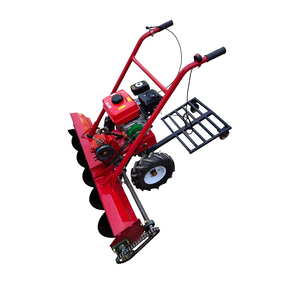 Trường đường băng Xăng tuyết quét đường làm sạch hướng dẫn sử dụng máy loại bỏ tuyết hộ gia đình nhỏ Máy làm sạch - Product Image 1