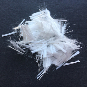 12MM Synthetic PP <strong>Fibers</strong> Polypropylene <strong>Fiber</strong> for Concrete Cement Uhpc Facade Panels Reinforcement - Product Image 3
