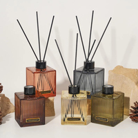 Persegi bar gelombang pola botol untuk Diffuser