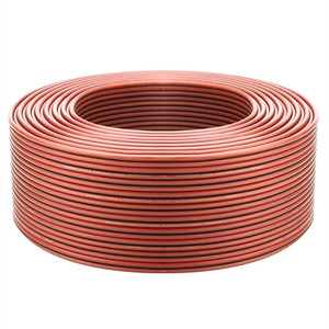 Câble de haut-parleur en cuivre sans oxygène <span class=keywords><strong>0</strong></span>,<span class=keywords><strong>5</strong></span> mm <span class=keywords><strong>0</strong></span>,75 mm <span class=keywords><strong>1</strong></span>,<span class=keywords><strong>5</strong></span> mm 2,<span class=keywords><strong>5</strong></span> mm 4 mm pour système stéréo domestique universel pour système audio Hi-Fi et automobile - Product Image 4