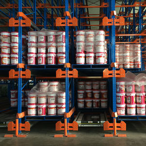 טכנולוגיה חדשה asrs מערכת מירוצים גישה אוטומטית אחסון עבודות שמירה על יעילות גבוהה asrs למחסן - Product Image 4