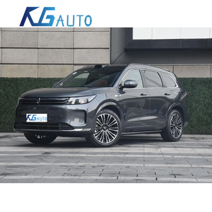 En Stock 2025 Modelo Changan Vehículo Eléctrico Tamaño Medio SUV 115KW Avatr <span class=keywords><strong>07</strong></span> Coche Eléctrico Híbrido - Product Image 4