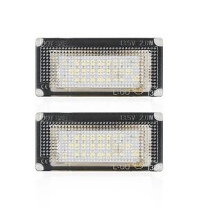 Bevinsee para <span class=keywords><strong>Mini</strong></span> <span class=keywords><strong>Cooper</strong></span> <span class=keywords><strong>S</strong></span> R50 R52 <span class=keywords><strong>R53</strong></span> LED lámpara de luz de placa de matrícula <span class=keywords><strong>2004</strong></span> 2005 2006 #51247114535 - Product Image 3